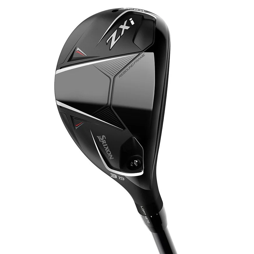 Srixon ZXi Hybrid — Da GolfLAB